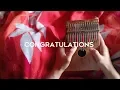 Download Lagu Congratulations by Day6 Kalimba Cover