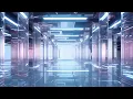 your body can be chrome but the heart never changes 3 hours futuristic ambient electronic music