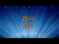 🎧 Jenevieve - Baby Powder |  Lyric video