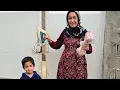 Lagu From a worker to children's smiles | The story of a gift that warmed Shahla's house