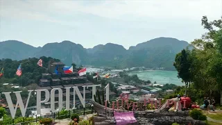 Let’s Explore Phi Phi Island – Ep. 124