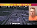 Roseau Man Faces Theft Of Vehicle Charge