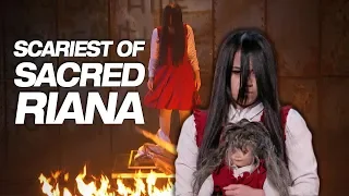 Download Don't Watch Sacred Riana If You're Scared Of The Dark - America's Got Talent 2018 MP3