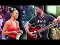 Download Lagu Shy girl sings for the 1st time (the shocking reaction)