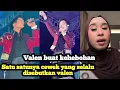Lagu Valen Buat Kehebohan ‼️ Cuma Mila Satu Satunya Wanita Disebutkan 🤫
