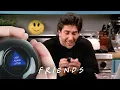 Ross Relies on the Magic 8 Ball Friends