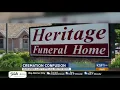 Online cremation service scamming Sioux Falls funeral homes