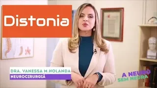 Distonia: tratamentos e causas