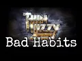 Download Lagu THIN LIZZY - Bad Habits (Lyric Video)