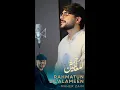 Download Lagu Maher Zain - Rahmatun Lil’Alameen | cover by Mahmoud Berro