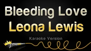 Download Leona Lewis - Bleeding Love (Valentine's Day Karaoke) MP3