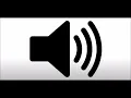 Chacarron Macarron (Sound Effect)