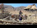 Download Lagu The power of nature and human skill | Building stone walls | Nomadic life in Iran