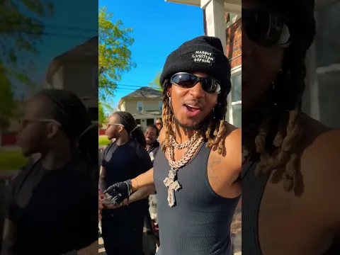DDG music video for “Straight Outta Pontiac” shot by @JerryPHD