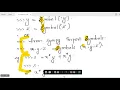 Algebra and Symbolic math with Sympy