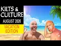 Kilts Culture LIVE August 7 2026
