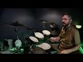 JETTEGRYTA - ENSLAVED - DRUM COVER by Mauricio Weimar
