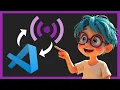 como Usar LIVE SERVER en Visual Studio Code