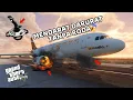 Lagu MISI EPIC MENJADI PILOT PESAWAT SUPER AIR JET - GTA 5 MOD