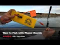 How to Fish with Planer Boards SCHEELS