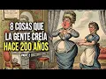 Lagu 8 cosas que la gente creia hace 200 años - parte 2