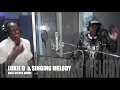 Download Lagu 💿 Singing Melody \u0026 Lukie D 🇯🇲 Soul Stereo Dubplate on Throw Me Corn riddim.