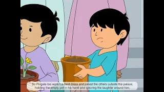 The Seed Of Truth Class 3 Chapter 9 