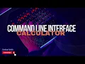 Building a TypeScript Node js CLI Calculator Step-by-Step Detailed Tutorial