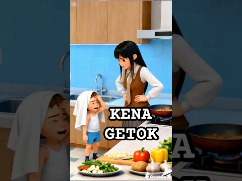 Eko Kena Getok Kak Mila | Drama Sakura School Simulator