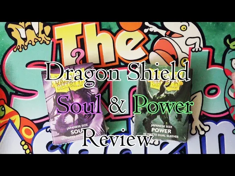 Download MP3 Dragon Shield | Soul \u0026 Power Sleeve Review