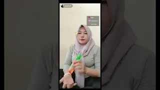 bunda main botol