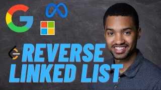 REVERSE LINKED LIST - ITERATIVE