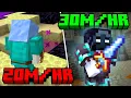 I Tried The Best Early-Game Money Making Methods