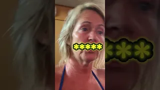 Whoa! We’re Sinking! #sailing #sailboat #boating #travel