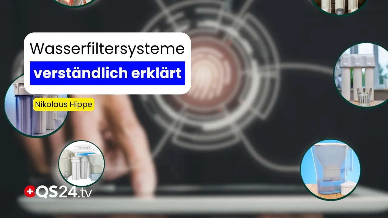 Tischfilter, Auftisch oder Untertisch? Das sollten Sie wissen | Erfahrungsmedizin | QS24