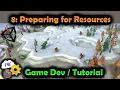 Unity3D Hex Map Game Dev 8 Preparing for Resources