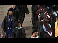 Alabama A M University 2025 Spring Commencement 10 00am
