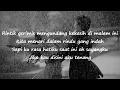 Download Lagu Melly Goeslaw - Denting Lirik (Cover by Fadhilah Intan)