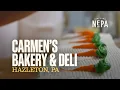 Carmen s Bakery Deli Hazleton PA