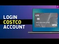 How To Login Costco Citi Card Online Account 2024