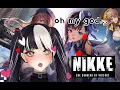 Lagu [GODDESS OF VICTORY: NIKKE] silver valorant player plays gacha....