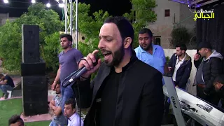 الفنان محمد ابو الكايد اغنية صرنا في زمن الانذال سهرة العريس محمد صباح قفين 2018HD تسجيلات الجبال 