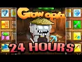 Download Lagu I Spent 24 Hours Doing Growtopia Services