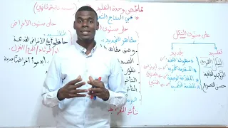ملخص التقليد والتجديد في النتاج الشعري 2 ثانوي علوم آداب 