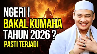 tahun 2026 ini akan terjadi abuya uci turtusi cilongok banten