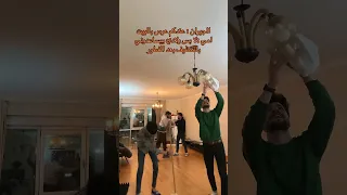 الجيران عندكم عرس ام لا العيال ينظفوا Trending Like مشاهير تيك توك Tiktok مضحك 