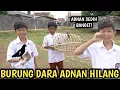 Lagu DRAMA BURUNG MERPATI ADNAN HILANG!
