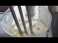Natural Lotion Cream Tutorial - Part 3