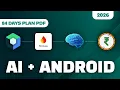AI Android Development Roadmap 2026 Earn 1
