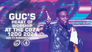gucs heart of worship at the coza12dg2024